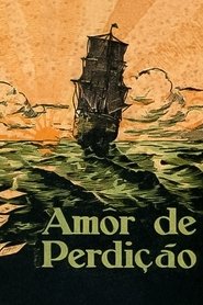 Amor de Perdição movie poster