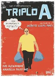 Triple A movie poster