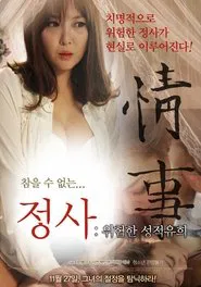 An Affair: A Dangerous Sexual Play movie poster