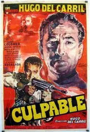 Culpable movie poster
