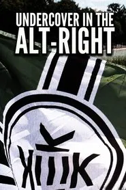 Poster do filme Infiltrado no Movimento Alt-Righ