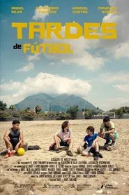 Tardes de Fútbol movie poster