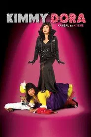 Kimmy Dora movie poster