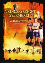 Poster do filme Treasure Island Kids: The Monster of Treasure Island
