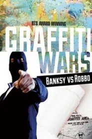 Graffiti Wars movie poster