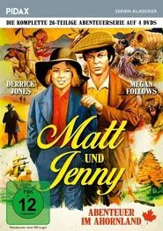 Poster da série Matt and Jenny