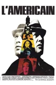 The American movie poster