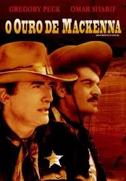 Poster do filme O Ouro de Mackenna