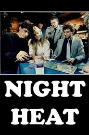 Night Heat tv show poster