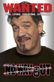 Poster do filme WWE No Way Out 2004