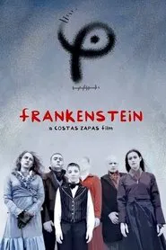 Frankenstein movie poster