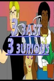 3 3ast 3 3urious movie poster