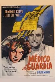 Doctor on Call movie poster