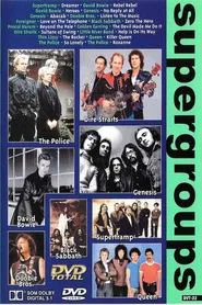 Supergroups movie poster