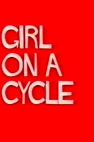 Girl on a Cycle movie poster