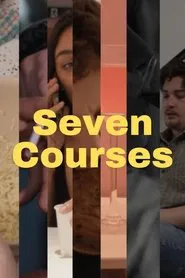 Poster do filme Seven Courses