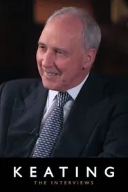 Keating: The Interviews tv show poster
