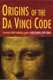 Origins of the Da Vinci Code movie poster
