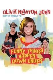 Funny Things Happen Down Under movie poster