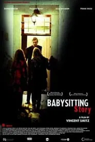Babysitting Story movie poster