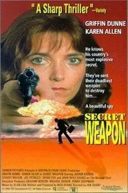 Secret Weapon movie poster