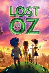 Lost in Oz tv show poster