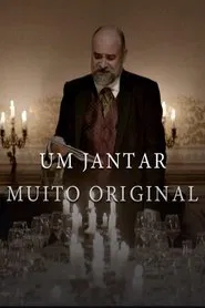 Poster do filme Um Jantar Muito Original