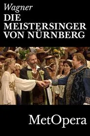Die Meistersinger Von Nürnberg movie poster