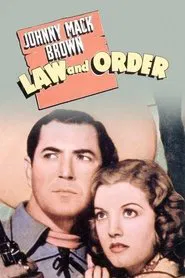 Poster do filme Law and Order