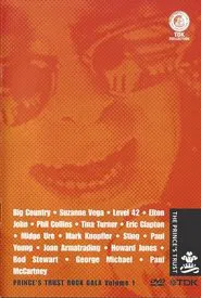 Poster do filme Prince's Trust Rock Gala - Volume 1