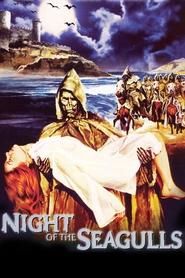 Night of the Seagulls movie poster