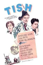 Tish movie poster