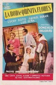 La boda de Quinita Flores movie poster