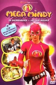 Mega Mindy - de Snorrenbende movie poster