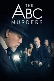 Agatha Christie's The ABC Murders tv show poster