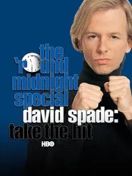 David Spade: Take the Hit movie poster