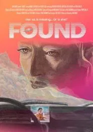 Found movie poster