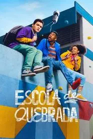 Escola de Quebrada movie poster