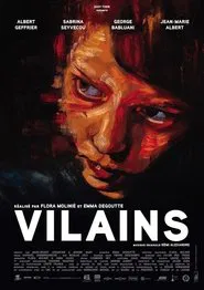 Naughty movie poster