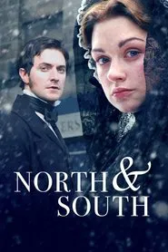 Poster da série Norte e Sul