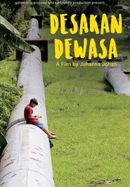 Desakan Dewasa movie poster