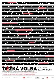 Ťažká voľba movie poster