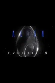 Alien Evolution movie poster