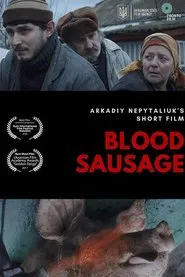 Poster do filme Blood Sausage