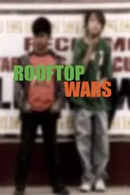 Rooftop Wars movie poster