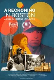 A Reckoning in Boston movie poster