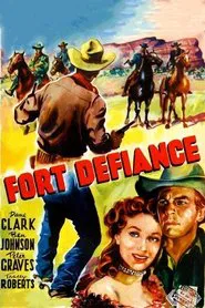 Fort Defiance movie poster