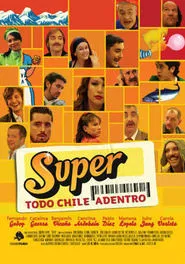 Super movie poster