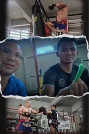 Poster do filme Muaythai Legend Buakaw And No Marijuana High