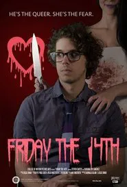 Friday The 14th movie poster